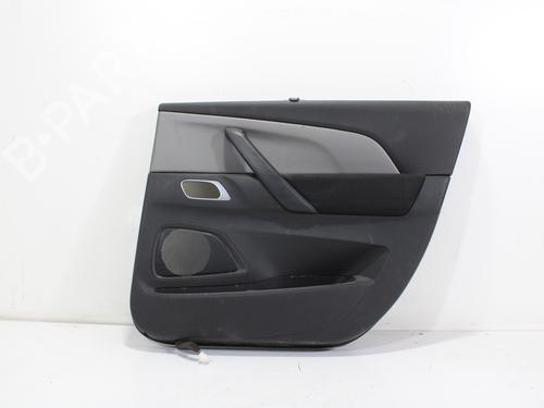 Bageste højre beklædning CITROËN C4 Grand Picasso II (DA_, DE_) 1.6 HDi / BlueHDi 115 (115 hp) 17732311
