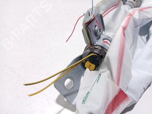 Left curtain airbag TOYOTA YARIS (_P13_) 1.3 (NSP130_, NSP130) | BP32090007C11