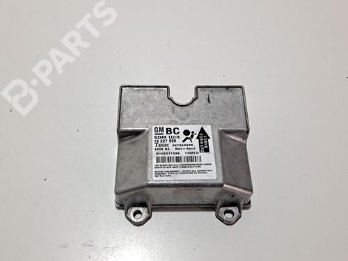Used ECU airbags ECU airbags OPEL ASTRA H (A04) 1.7 CDTI (L48) (100 hp) 7070763 7070763