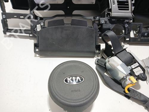 Airbag Kit KIA NIRO I (DE) 1.6 GDI Hybrid | BP29498599C86 