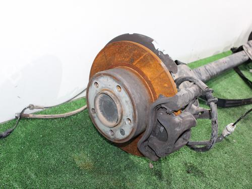 Rear axle NISSAN NV400 Van (X62, X62B) dCi 135 | BP16663637M2 