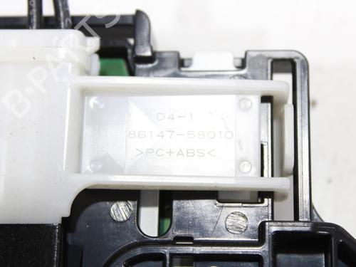 Electronic module TOYOTA COROLLA Hatchback (_E21_, _EA1_, _EH1_)  | BP18167958M83 
