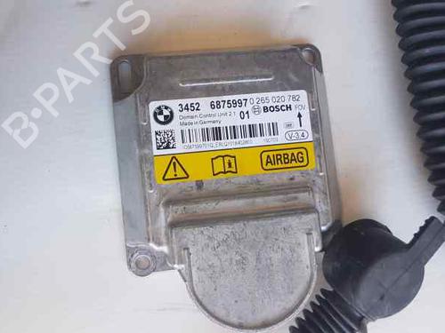 Airbag Kit BMW 5 Touring (F11) 520 d | BP6069660C86 