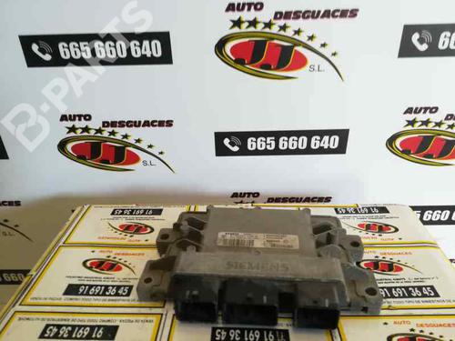 Used Engine control unit (ECU) RENAULT CLIO II (BB_, CB_) [1998-2016]  5139247