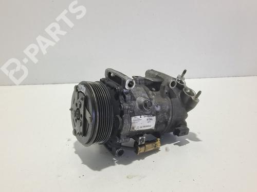 Used AC compressor AC compressor PEUGEOT 508 I (8D_) 1.6 BlueHDi 120 (120 hp) 11168077 11168077