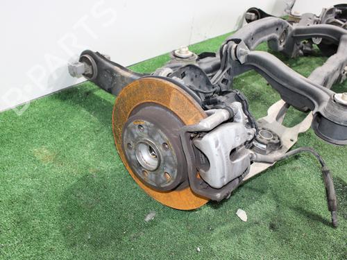 Rear axle MERCEDES-BENZ GLA-CLASS (X156)  | BP16423419M2 