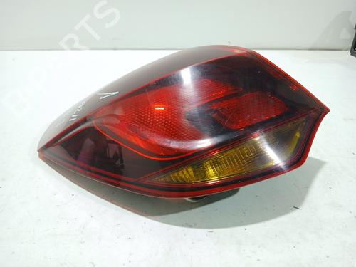 left-taillight-opel-astra-j-p10-2009-2010-2011-2012-2013-2014-2015-2016-38749846 main image