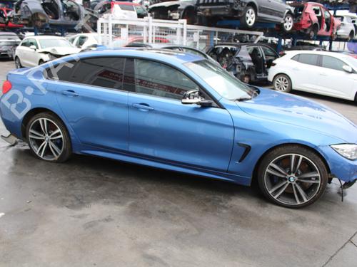 Engine control unit (ECU) BMW 4 Gran Coupe (F36) 425 d | BP16748098M57 