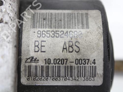 ABS pump CITROËN C3 I (FC_, FN_) 1.4 HDi | BP17013800M43 