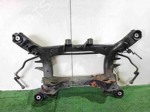 Used Rear axle BMW X3 (F25) xDrive 20 d (184 hp) 29476723