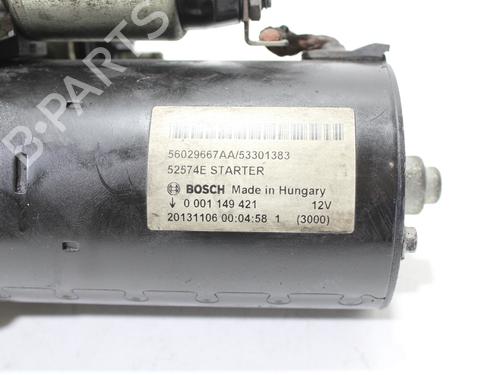 Starter MASERATI QUATTROPORTE VI  | BP15674795M8 