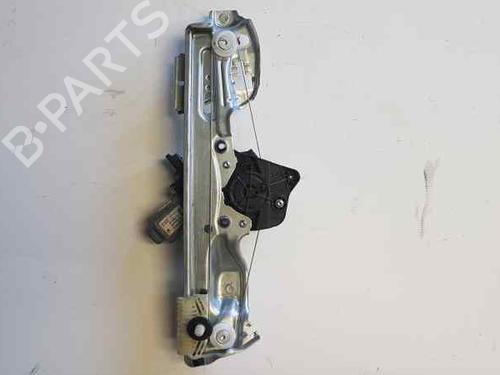 Rear left window mechanism RENAULT MEGANE IV Hatchback (B9A/M/N_) 1.2 TCe 100 (B9MS) | BP5143255C24 