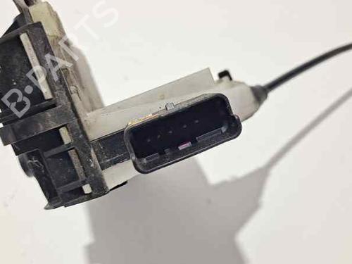 Front right lock PEUGEOT 208 I (CA_, CC_) 1.4 HDi | BP6458913C97 