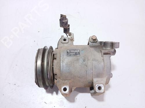 Used AC compressor AC compressor MITSUBISHI L200 / TRITON (KA_T, KB_T) [2004-2018] 35787488 35787488