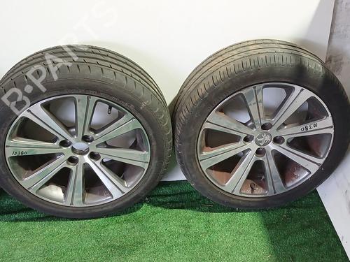 Rim PEUGEOT 308 I (4A_, 4C_) 1.6 16V | BP29631226C45 
