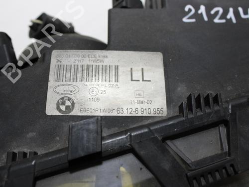 Left headlight BMW 3 (E46) 320 i | BP20226809C28 