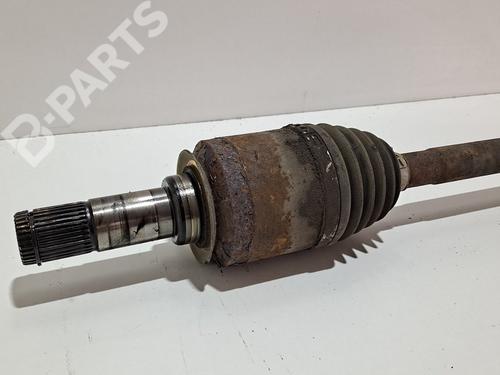 Left rear driveshaft MERCEDES-BENZ M-CLASS (W163) ML 320 (163.154) | BP9300227M40 
