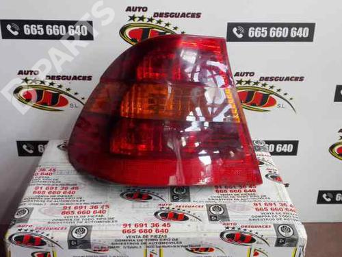Used Left taillight BMW 3 (E46) 320 d (136 hp) 5136761
