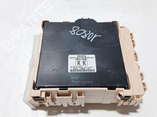 Fuse box TOYOTA AURIS (_E18_) 1.8 Hybrid (ZWE186_, ZWE186R) | BP30178925E1 