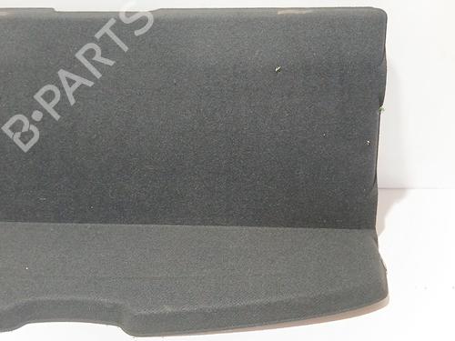 Rear parcel shelf PEUGEOT 2008 I (CU_) 1.5 BlueHDI 100 | BP28810197C85 