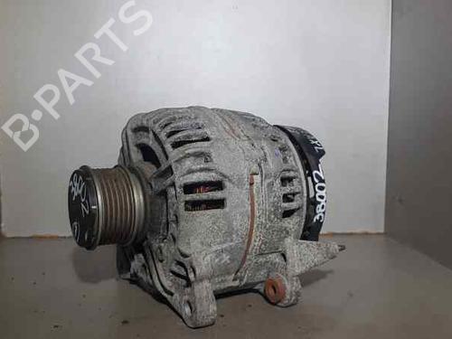 Used Alternator SEAT ALTEA XL (5P5, 5P8) 1.6 TDI (105 hp) 5134746