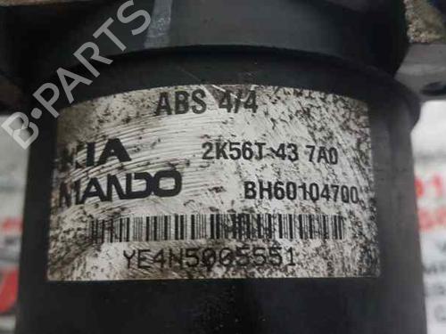 ABS pump KIA CARNIVAL / GRAND CARNIVAL III (VQ) 2.9 CRDi | BP5137780M43 