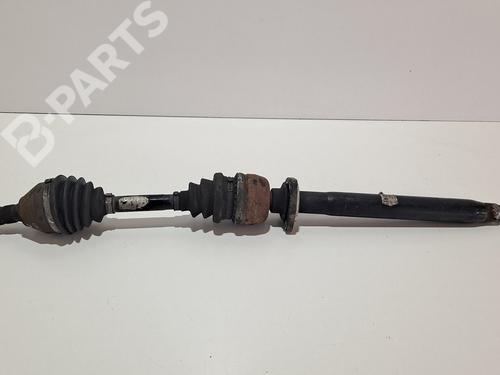 Used Right front driveshaft OPEL VECTRA C GTS (Z02) 2.0 16V Turbo (F68) (175 hp) 8230547