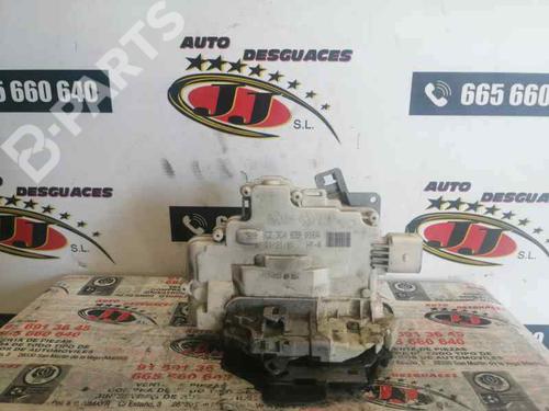 Used Rear right lock VW PASSAT B6 (3C2) 2.0 TDI 16V (140 hp) 5139826