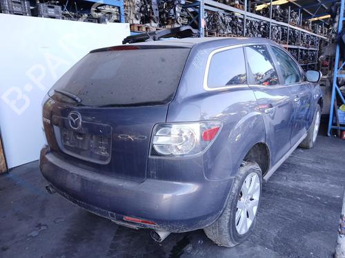Airco bedieningspaneel MAZDA CX-7 (ER)  | BP30773790I5 