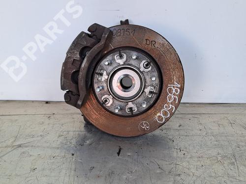 Used Right front steering knuckle KIA CARNIVAL / GRAND CARNIVAL III (VQ) 2.9 CRDi (185 hp) 8196667