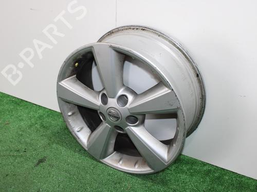 Rim NISSAN QASHQAI / QASHQAI +2 I (J10, NJ10, JJ10E) 1.5 dCi | BP12514901C45 