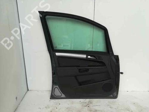 Left front door OPEL ZAFIRA / ZAFIRA FAMILY B (A05) 1.9 CDTI (M75) | BP6472156C2 
