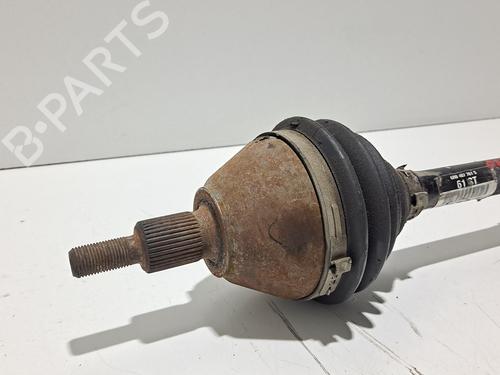 Left front driveshaft VW POLO V (6R1, 6C1) 1.4 GTI | BP8671874M38 
