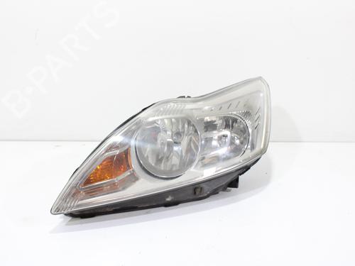 Used Left headlight FORD FOCUS II (DA_, HCP, DP) [2004-2013]  15956830