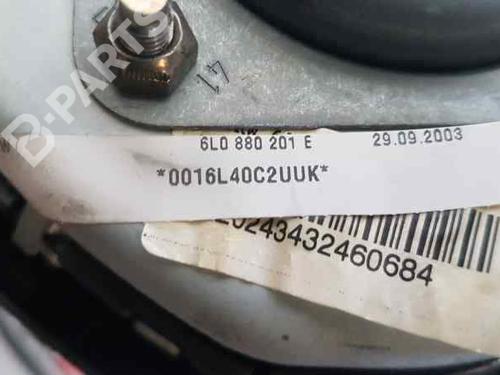 Driver airbag SEAT IBIZA III (6L1) 1.9 SDI | BP5135049C9 