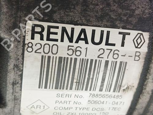 AC compressor RENAULT LAGUNA III (BT0/1) 2.0 dCi (BT01, BT08, BT09, BT0E, BT0K, BT12, BT1C, BT1D,... | BP29935397M34