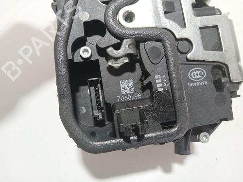 Rear right lock BMW 3 (E90) 318 d | BP24296496C99 