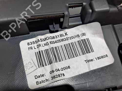 Front left panel HONDA CIVIC VIII Hatchback (FN, FK) 2.2 CTDi (FK3) | BP7639022C58 