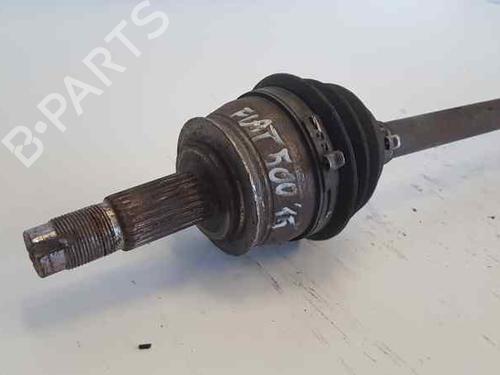 Right front driveshaft FIAT 500 (312_)  | BP5956052M39 