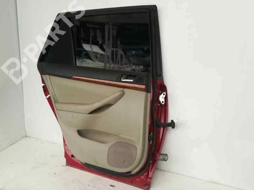 Left rear door TOYOTA AVENSIS Estate (_T25_) 2.0 D-4D (ADT250_, ADT250R) | BP6472144C4
