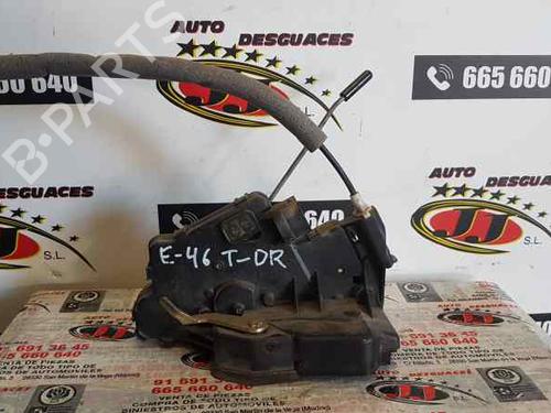 Used Rear right lock BMW 3 (E46) 320 d (150 hp) 5138402