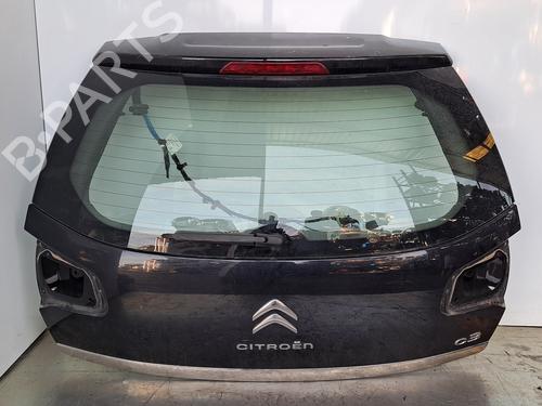 Bagklap CC/Kombi-Coupé CITROËN C3 II (SC_) 1.0 VTi 68 (68 hp) 5140591