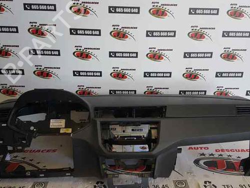 Used Dashboard SEAT IBIZA IV SC (6J1, 6P5) 1.0 TSI (95 hp) 12591580