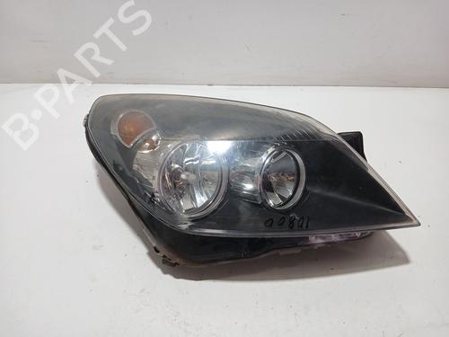 Used Right headlight OPEL ASTRA H GTC (A04) 1.7 CDTI (L08) (125 hp) 29885783