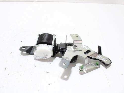 Used Rear center seatbelt BMW X1 (F48) sDrive 18 d (150 hp) 19126817