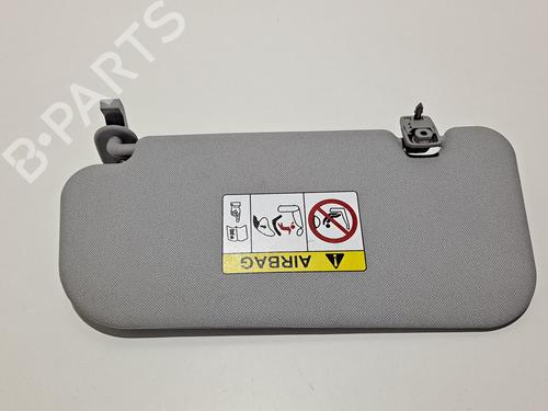 Right sun visor HYUNDAI i20 ACTIVE (IB, GB) 1.0 T-GDI | BP9195885I2 