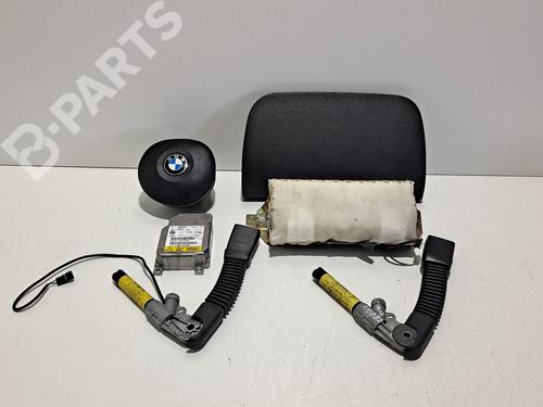 Used Airbag Kit Airbag Kit BMW X5 (E53) 3.0 d (184 hp) 8516381 8516381