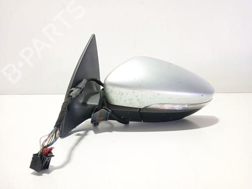Used Left mirror VW EOS (1F7, 1F8) 2.0 TDI 16V (140 hp) 29629013