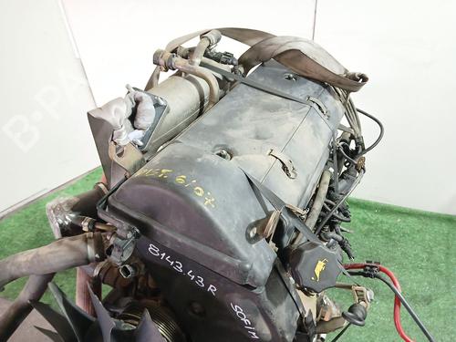 Motor IVECO DAILY III Platform/Chassis 35 S 11,35 C 11 (A2FC13AA, A6FBU4AB, A2NB14A1, A2ND13A1,... | BP29856385M1