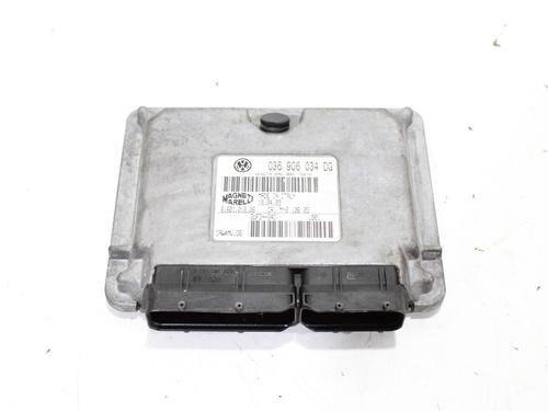 Used Engine control unit (ECU) SEAT IBIZA III (6L1) 1.4 16V (100 hp) 18665932